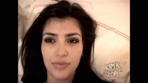 kardashian leak|Kim Kardashian on the Sex Tape That Made Her。